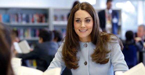 Kate Middleton : bientôt des cours de natation pour George