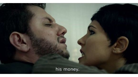 Lorie en mode tueuse dans son prochain film – vidéo