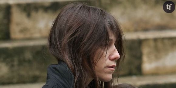 Charlotte Gainsbourg : "Je ne pouvais plus respirer"