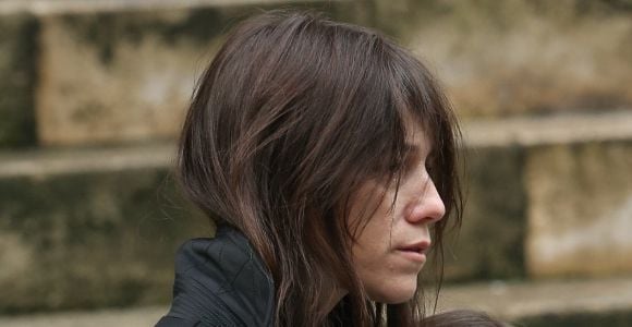 Charlotte Gainsbourg : "Je ne pouvais plus respirer"