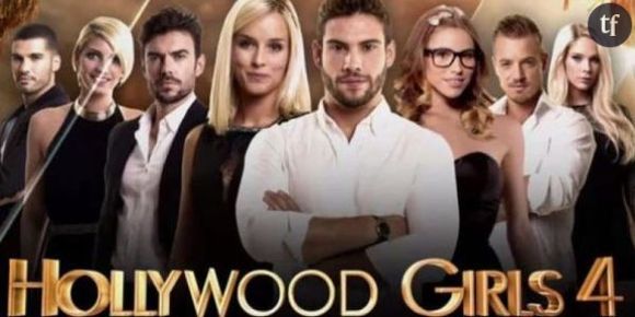 Hollywood Girls 4 : la chérie de Nicolas critique la série