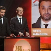 Gérard 2015 vs Cyril Hanouna : "C'est de l'humour"