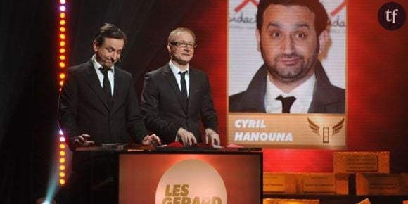 Gérard 2015 vs Cyril Hanouna : "C'est de l'humour"