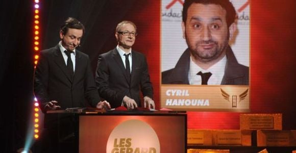 Gérard 2015 vs Cyril Hanouna : "C'est de l'humour"