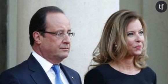 Valérie Trierweiler : sa photo n'est plus dans le bureau de François Hollande