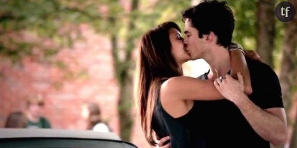 Vampire Diaries saison 6 : "Damon et Elena méritent d'être heureux"