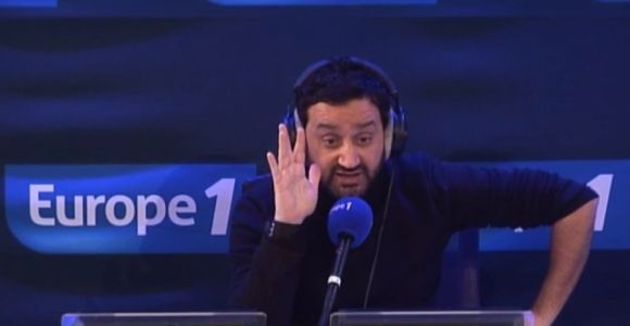 Cyril Hanouna : dispute avec la maman d'Andy Murray lors d'un match