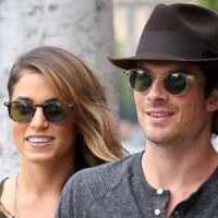 Ian Somerhalder : Nikki Reed lui fait un adorable cadeau