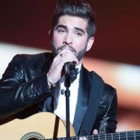 Kendji Girac : un disque de diamant pour le chanteur 