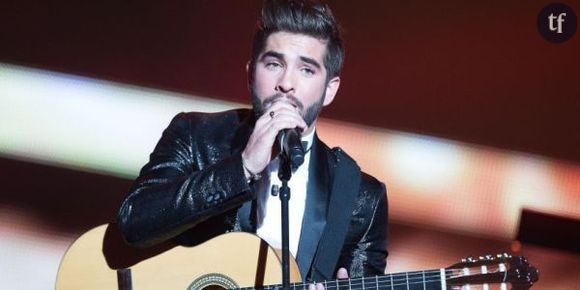 Kendji Girac : un disque de diamant pour le chanteur