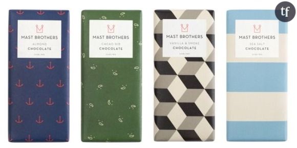 Chocolaterie : Mast Brothers, nouveau snobisme du moment