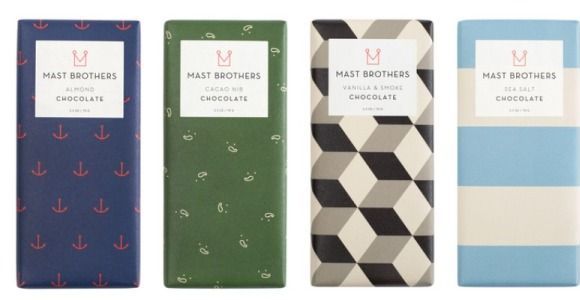 Chocolaterie : Mast Brothers, nouveau snobisme du moment 