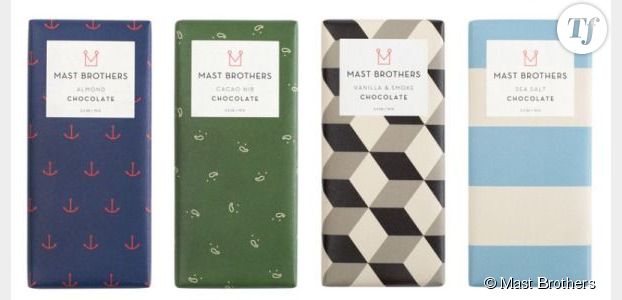 Chocolaterie : Mast Brothers, nouveau snobisme du moment 