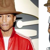 Les Simpsons : Pharrell Williams au casting