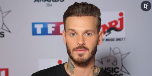 M. Pokora : "Je ne suis pas un séducteur"