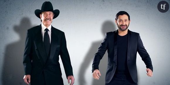 Chuck Norris fait le buzz pour "sauver" Cyril Hanouna