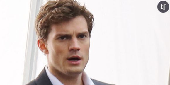 Fifty Shades of Grey : Jamie Dornan déteste sa tête pendant l'orgasme