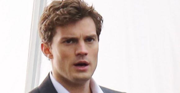 Fifty Shades of Grey : Jamie Dornan déteste sa tête pendant l'orgasme