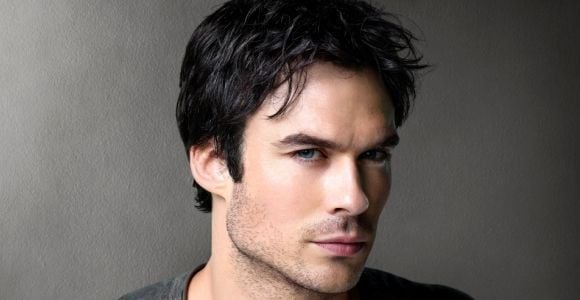 Vampire Diaries saison 6 : Ian Somerhalder comme vous ne l'avez jamais vu auparavant 