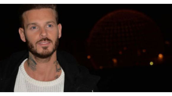 Matt Pokora : son moment de honte face à Patrick Bruel