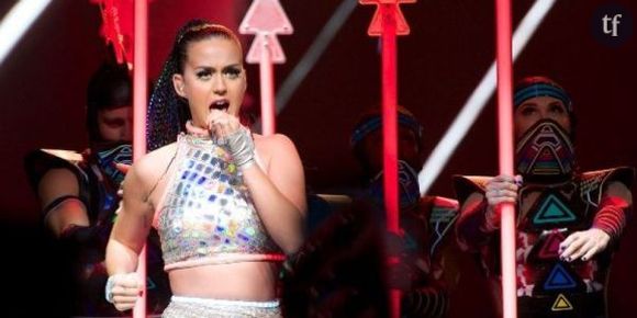 Super Bowl 2015 : la chanson de Katy Perry dévoilée