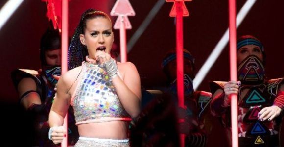 Super Bowl 2015 : la chanson de Katy Perry dévoilée