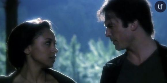 Vampire Diaries saison 6 : une romance entre Damon et Bonnie ?