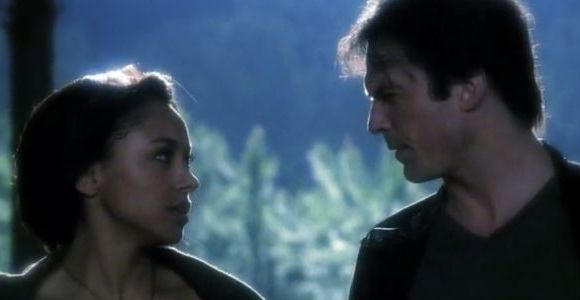 Vampire Diaries saison 6 : une romance entre Damon et Bonnie ? 