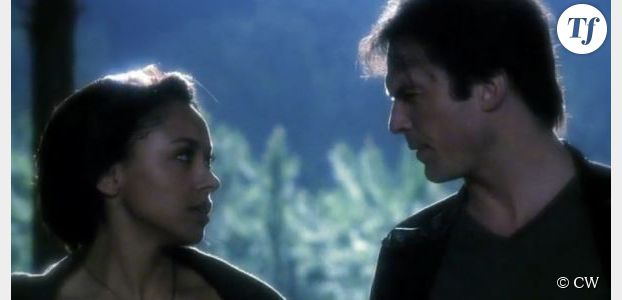 Vampire Diaries saison 6 : une romance entre Damon et Bonnie ? 