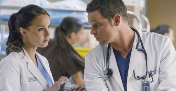 Grey’s Anatomy Saison 11 : un épisode 9 particulièrement triste (Vidéo)