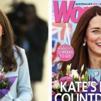 Kate Middleton : sa photo ratée en une d'un magazine