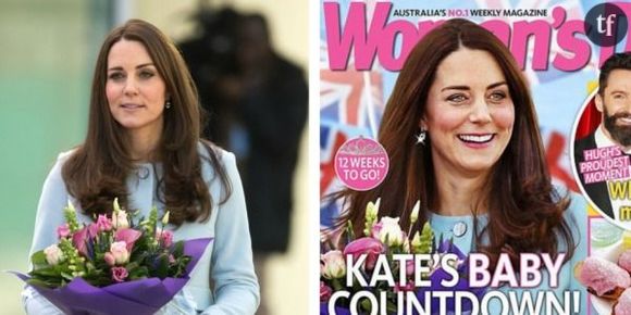 Kate Middleton : sa photo ratée en une d'un magazine