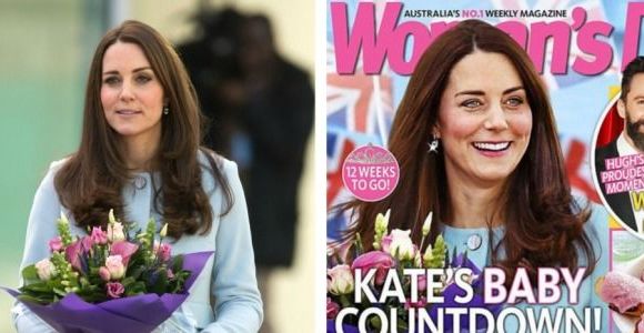 Kate Middleton : sa photo ratée en une d'un magazine