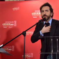 César 2015 : Edouard Baer parle de son rôle de maître de cérémonie 