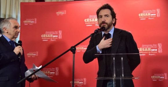 César 2015 : Edouard Baer parle de son rôle de maître de cérémonie 