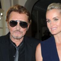 Laeticia Hallyday : Johnny transformé par ses filles Jade et Joy