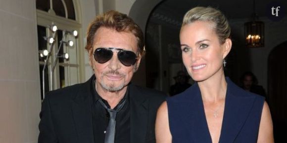 Laeticia Hallyday : Johnny transformé par ses filles Jade et Joy