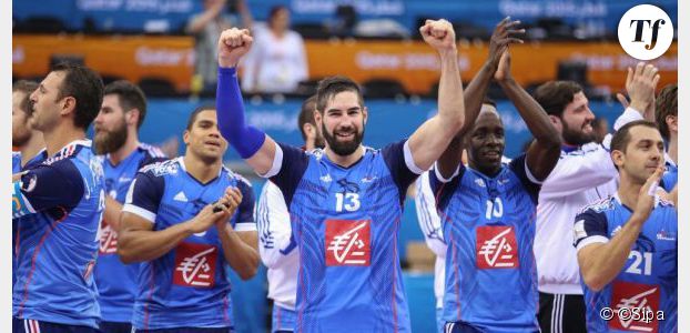 France vs Espagne : la demi-finale de handball diffusé sur TMC et non TF1