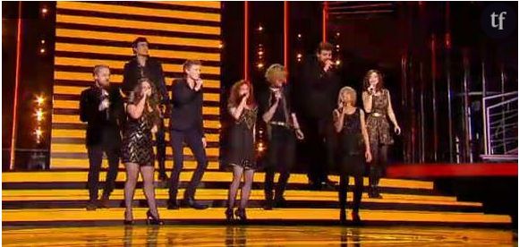 Nouvelle Star 2015 : élimination surprise de Noémie sur D8 Replay