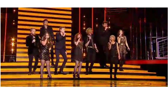 Nouvelle Star 2015 : élimination surprise de Noémie sur D8 Replay