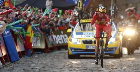 Vuelta : le tour d'Espagne sera diffusé sur Eurosport jusqu'en 2020
