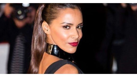 Shy'm a très peur de monter sur scène