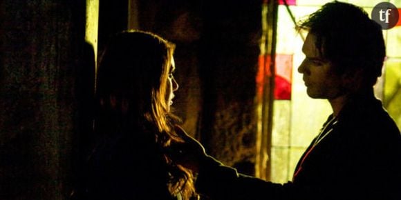 Vampire Diaries saison 6 : quand Damon fait une adorable proposition à Elena (vidéo)