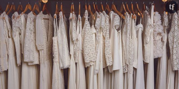 Laure de Sagazan nous présente ses robes de mariée 2015
