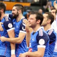 Mondial de handball 2015 : les Bleus savourent leur place en finale (Photos)