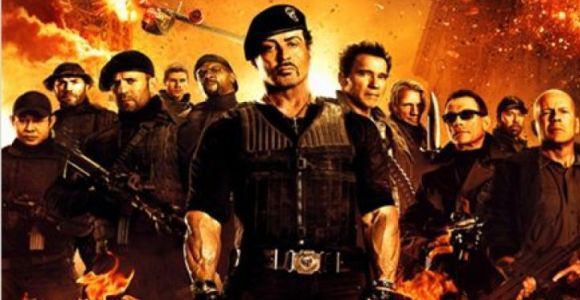 Expendables 2 : cinq choses que vous ne saviez pas sur le film avec Stallone