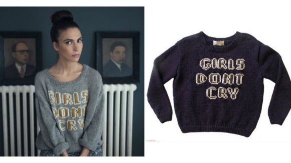 Spécial pyjama : huit pulls douillets et chics