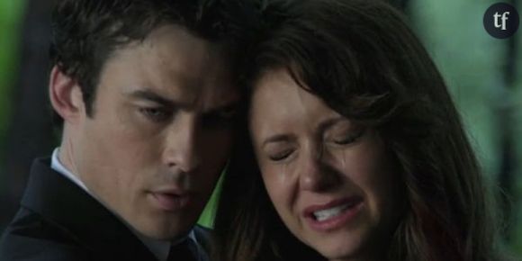 Vampire Diaries saison 6 : Damon et Elena vont-ils sauver Bonnie ?