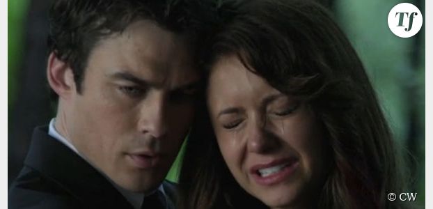 Vampire Diaries saison 6 : Damon et Elena vont-ils sauver Bonnie ?