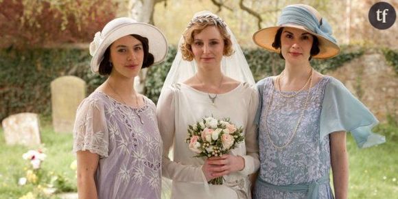 Downton Abbey : la saison 6 ne sera pas la dernière